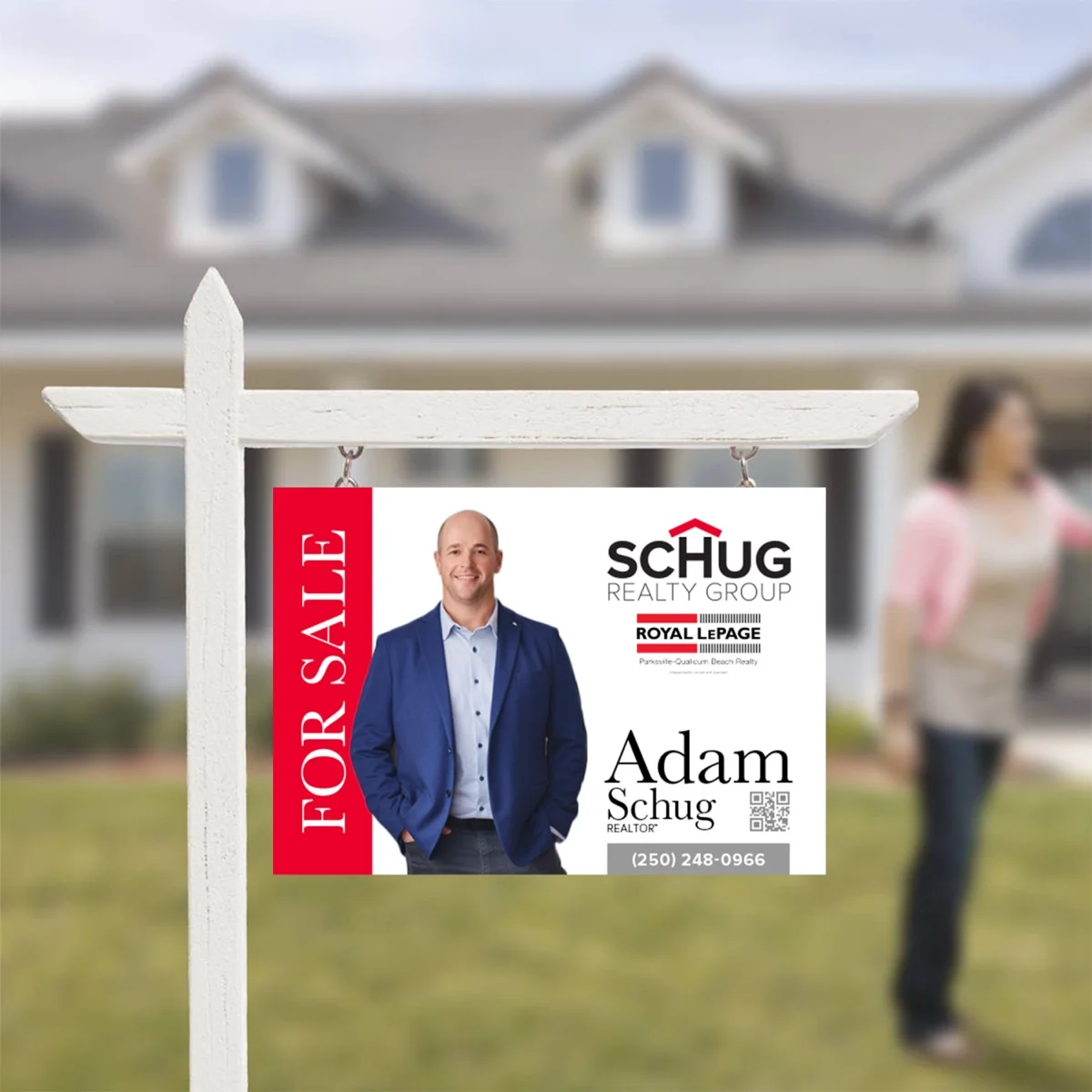 Schug Realty Group: Real Estate Brand Identity